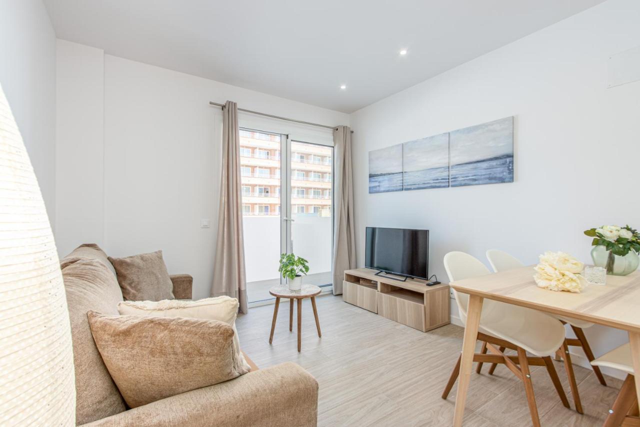 M A R I V E N T 01 Apartamento Rosas